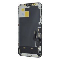 Дисплей для Apple iPhone 12 Pro з тачскріном в рамці (Black) (OLED Soft)