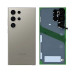 Задняя крышка для Samsung S928 Galaxy S24 Ultra (Grey) (Original)
