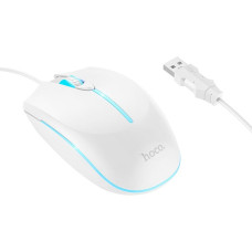 Мышка проводная Hoco GM37 (White)