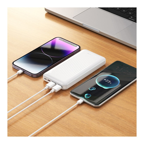 Повербанк Borofone BJ78 Clever 10W (10000 mAh) (Black)