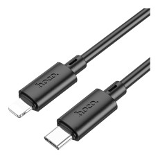 Кабель Hoco X88 Type-C – Lightning (2 м · 27W · 3A) (Black)
