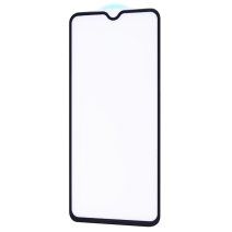 Захисне скло PRIME для Realme XT (Full Glue) (0.3 мм, 4D) (Black)
