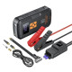 Повербанк Hoco QS2 Jump Starter (8000 mAh) (Black)