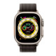 Ремешок для Apple Watch 38/40/41 мм Trail Loop (Black/Gray)