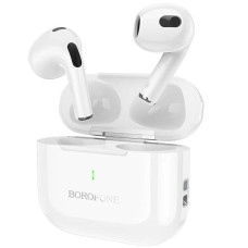 Наушники Bluetooth Borofone BW58 TWS (White)