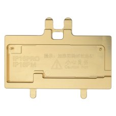 Форма для нижнього підігріву AiXun iHeater Pro iPhone 16 Pro, 16 Pro Max