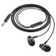 Наушники Borofone BM74 3.5 мм (Black)