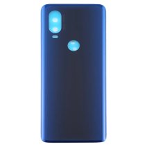 Задня кришка для Motorola XT1970 One Vision (Blue)