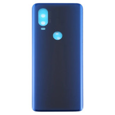 Задня кришка для Motorola XT1970 One Vision (Blue)