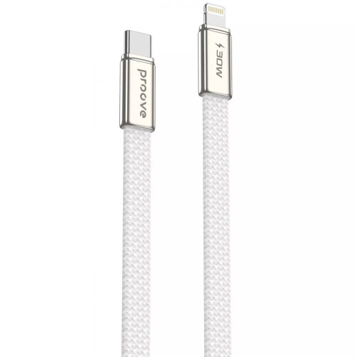 Кабель Proove AirLine Type-C – Lightning (1 м · 30W · 3A) (Black)