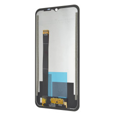 Дисплей для Hotwav W10 Pro з тачскріном (Black)