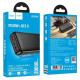 Повербанк Hoco DB130 Tridentis 30W (20000 mAh) (Black)