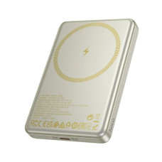 Повербанк Hoco Q26A Magnetic PD 20W (10000 mAh) (Gold)
