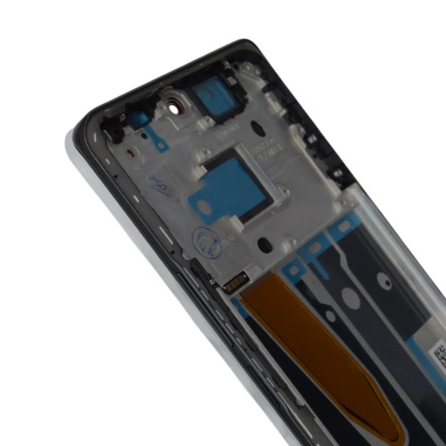 Дисплей для Realme 11 Pro з тачскріном в рамці (Black) (Original PRC) (ver. Tianma)