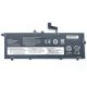 Акумулятор для ноутбука Lenovo L18L3PD1 11.1V 4600mAh 51Wh
