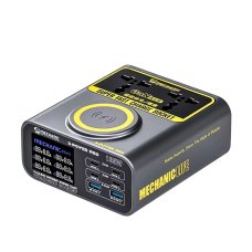 Мережевий зарядний пристрій Mechanic S-Power Pro