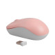 Мышка беспроводная MeeTion MT-R545 (1600 DPI) (Pink)