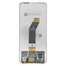 Дисплей для Xiaomi Redmi 10 с тачскрином (Black) (Original Refurbished)