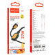 Кабель Hoco X108 Type-C – Lightning (1 м · 27W · 3A) (Black)