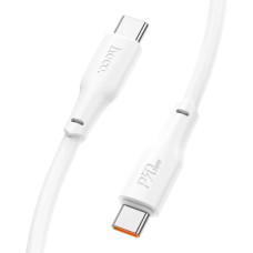 Кабель Hoco X93 Type-C – Type-C Force (2 м · 240W · 5A) (White)
