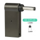 Переходник для ноутбуков Type-C – DC 3.5×1.35 мм 100W (Black)