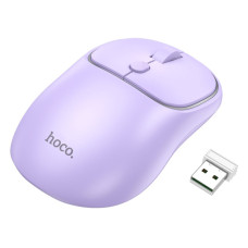 Мишка бездротова Hoco GM25 (Violet)