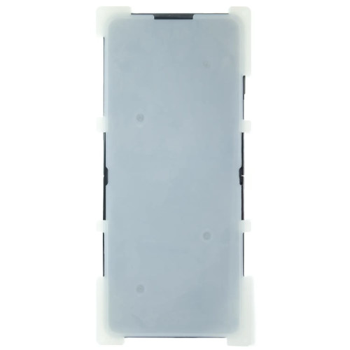 Дисплей для Samsung F711 Galaxy Z Flip3 (5G) с тачскрином в рамке (Black) (Original) (внутренний)