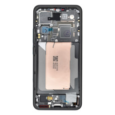 Дисплей для Xiaomi 15 с тачскрином в рамке (Black) (Original)