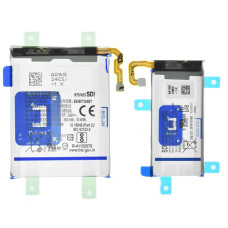 Акумулятор Samsung EB-BF731ABY + EB-BF733ABY для Samsung F731 Galaxy Z Flip5 (2700 mAh + 1000 mAh) (Original)