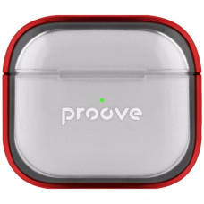Чохол Proove Safe Box Case для AirPods 3 (Red)