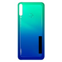 Задняя крышка для Huawei Y7p (Blue-green)