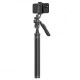 Селфі-палка з триногою Proove Elevate X 2,06 м (Black)