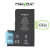 Акумулятор для Apple iPhone 12 Pro Max (3687 mAh) (Max Bat Cell - без шлейфа)