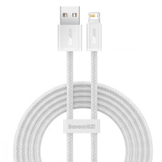 Кабель Baseus Dynamic Series USB-A – Lightning (2 м · 12W · 2.4A) (CALD000502) (White)