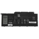 Аккумулятор для ноутбука Dell F7HVR 14.8V 3800mAh 56Wh (Original PRC)