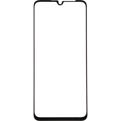 Захисне скло в тех упаковці для Samsung A057 Galaxy A05s (2023) (Full Glue) (0.3 мм, 2.5D) (Black)