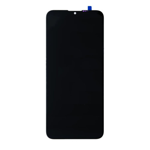 Дисплей для Motorola XT2055 Moto G8 Power Lite з тачскріном (Black)