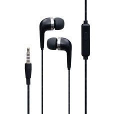 Навушники Borofone BM39 3.5 мм (Black)