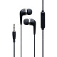 Наушники Borofone BM39 3.5 мм (Black)