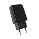 Сетевое зарядное устройство Ridea RW-11011 Element USB-A (10.5W · 2.1A) (Black)