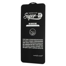 Захисне скло MIETUBL Super D ESD для Infinix Hot 11 (Black)