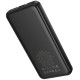 Повербанк Borofone BJ80 Clever 22.5W PD20W (10000 mAh) (Black)