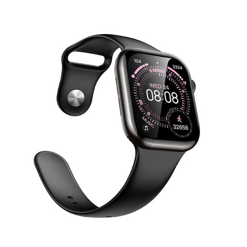 Смарт-годинник Hoco Y42 Smart sports (Black)