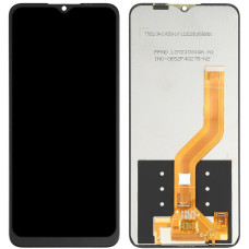 Дисплей для Blackview A70 Pro с тачскрином в рамке (Black)