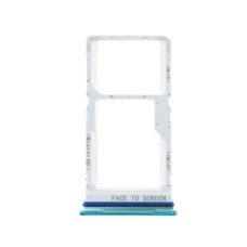 Тримач SIM-карти для Xiaomi Redmi Note 9 Pro (5G) (Green)