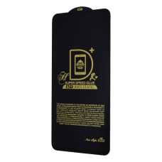 Захисне скло PRIME для Samsung M025 Galaxy M02s (2021) (Full Glue) (0.3 мм, 2.5D) (Black)