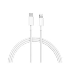 Кабель Xiaomi Mi Type-C – Lightning (Service) (1 м · 18W · 3A) (White)