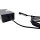 Блок питания для ноутбука Microsoft 12V 3.6A 48W 6Pin L-type Rectangular (Original PRC) (Black)
