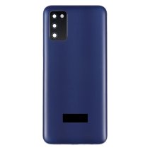 Задняя крышка для Samsung A037 Galaxy A03s (2021) (Blue) (Original PRC)