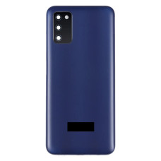 Задня кришка для Samsung A037 Galaxy A03s (2021) (Blue) (Original PRC)